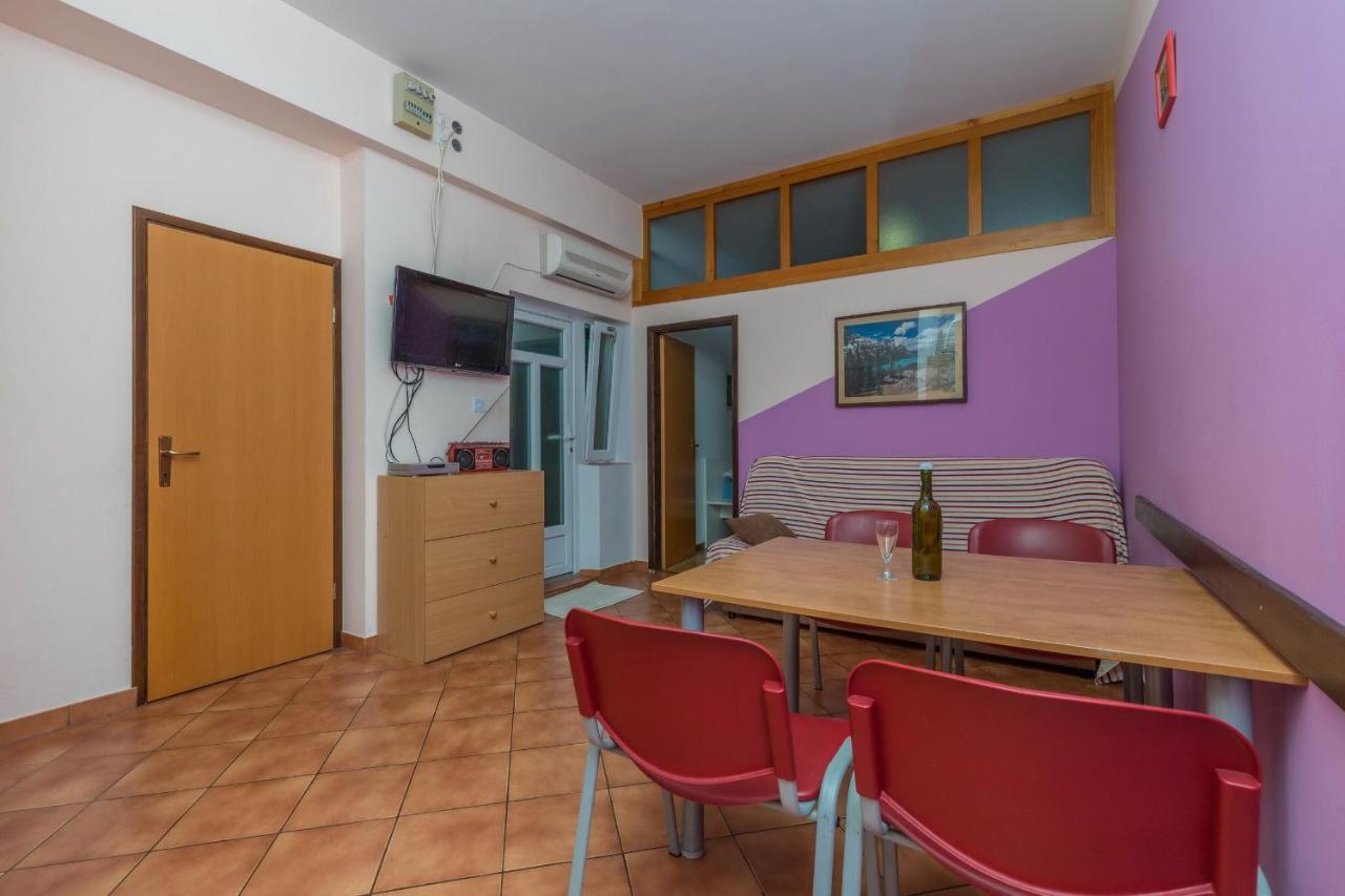 Apartman Lux1 Selce Eksteriør billede