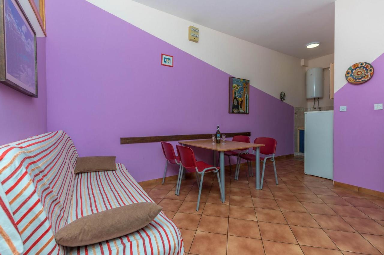 Apartman Lux1 Selce Eksteriør billede
