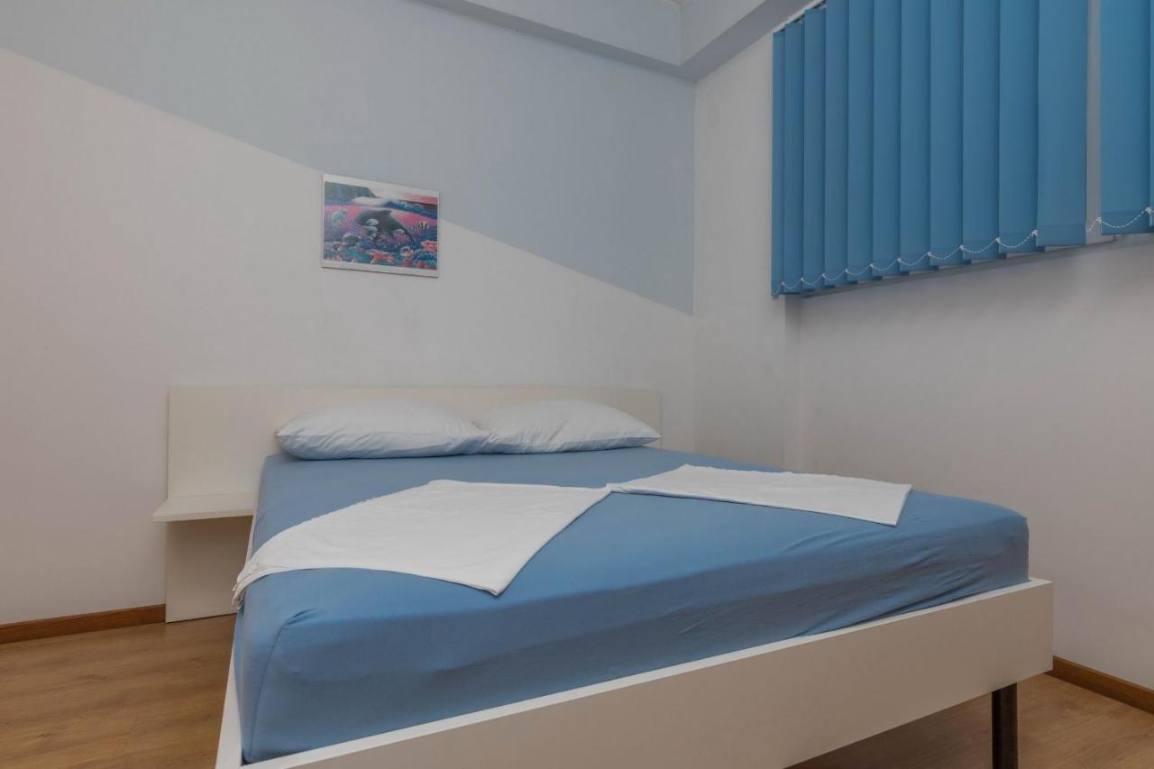 Apartman Lux1 Selce Eksteriør billede
